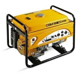 Grupo Gerador GM 5500